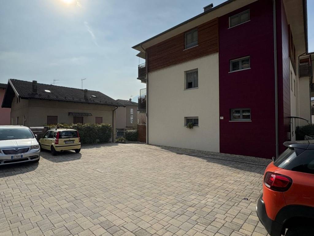 Box / garage a Trento in Via Don Francesco Torresani, 7 - Foto 3