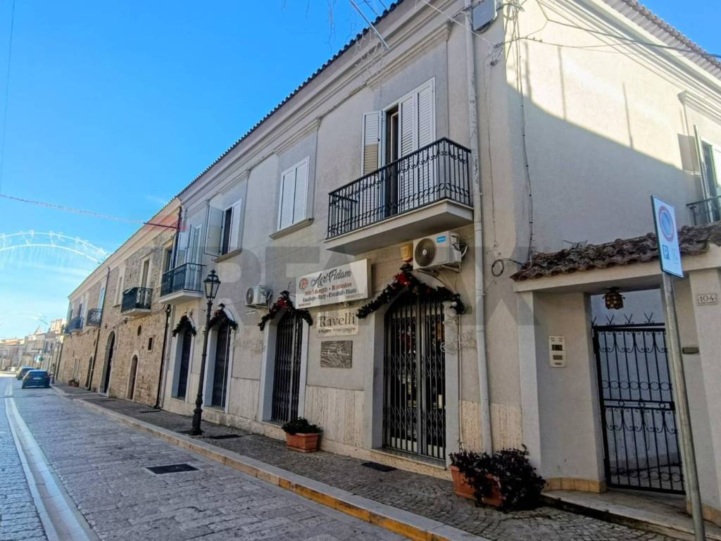 Casa indipendente a Casalnuovo monterotaro in Corso Cardinale Parente, 104 - Foto 2