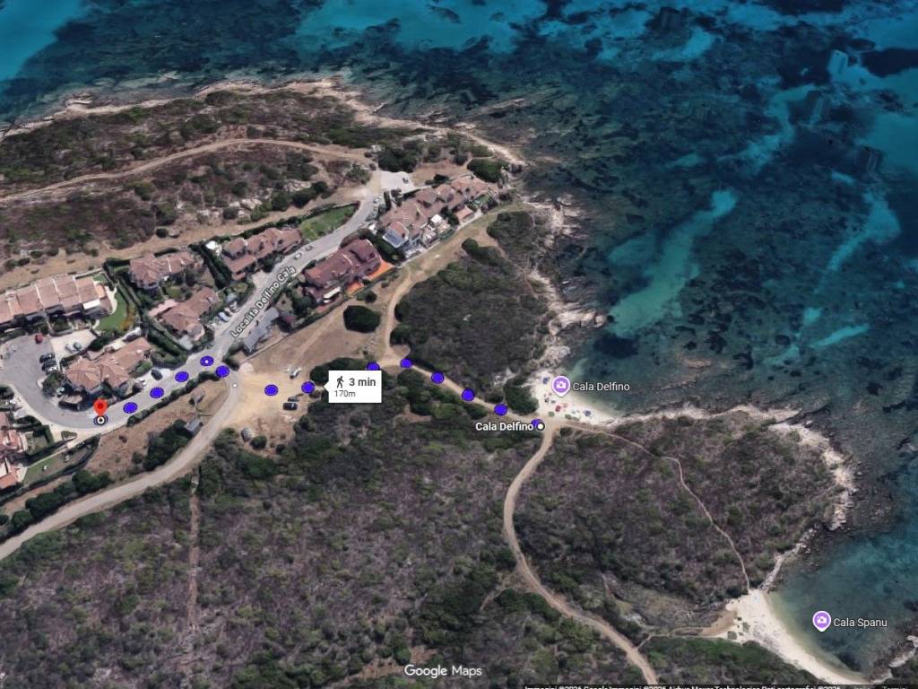 Villa a Golfo aranci in Località Cala Delfino - Foto 4