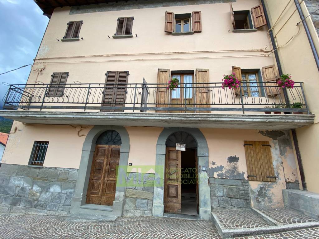 Casa indipendente a Montegallo in Località Piano - Foto 5