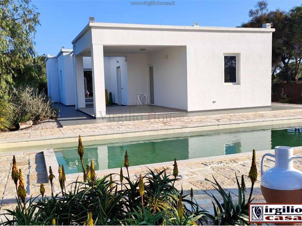 Villa a Ostuni in c.da S. Andrea, snc - Foto 2