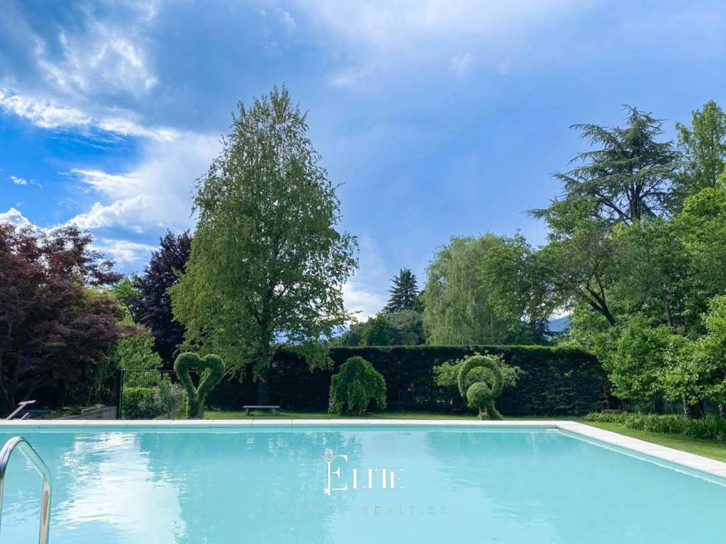 Villa a Buguggiate in Via 25 Aprile, 86 - Foto 5