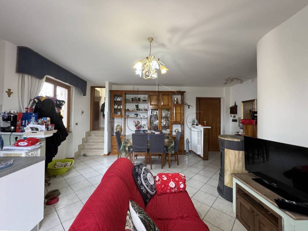 Appartamento a Città di castello in Via Wolfang Amadeus Mozart, 11 - Foto 4