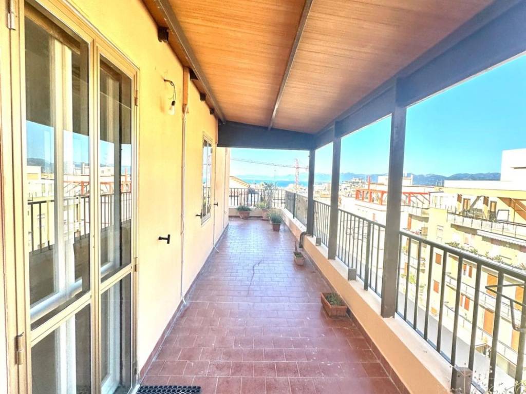 Attico / mansarda a Cagliari in Via dei Colombi - Foto 2