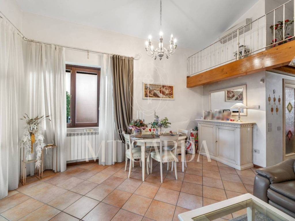 Villa a Manerba del garda in Via della Selva, 49 - Foto 3