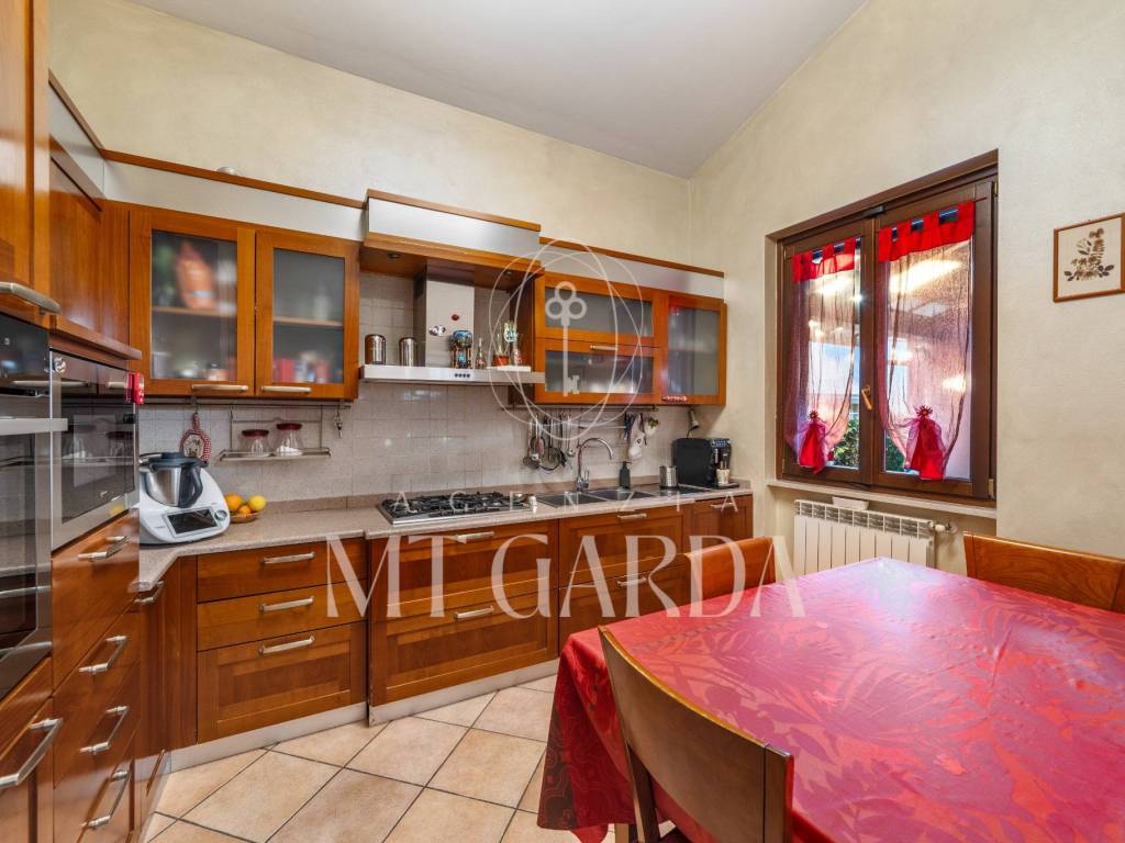 Villa a Manerba del garda in Via della Selva, 49 - Foto 4