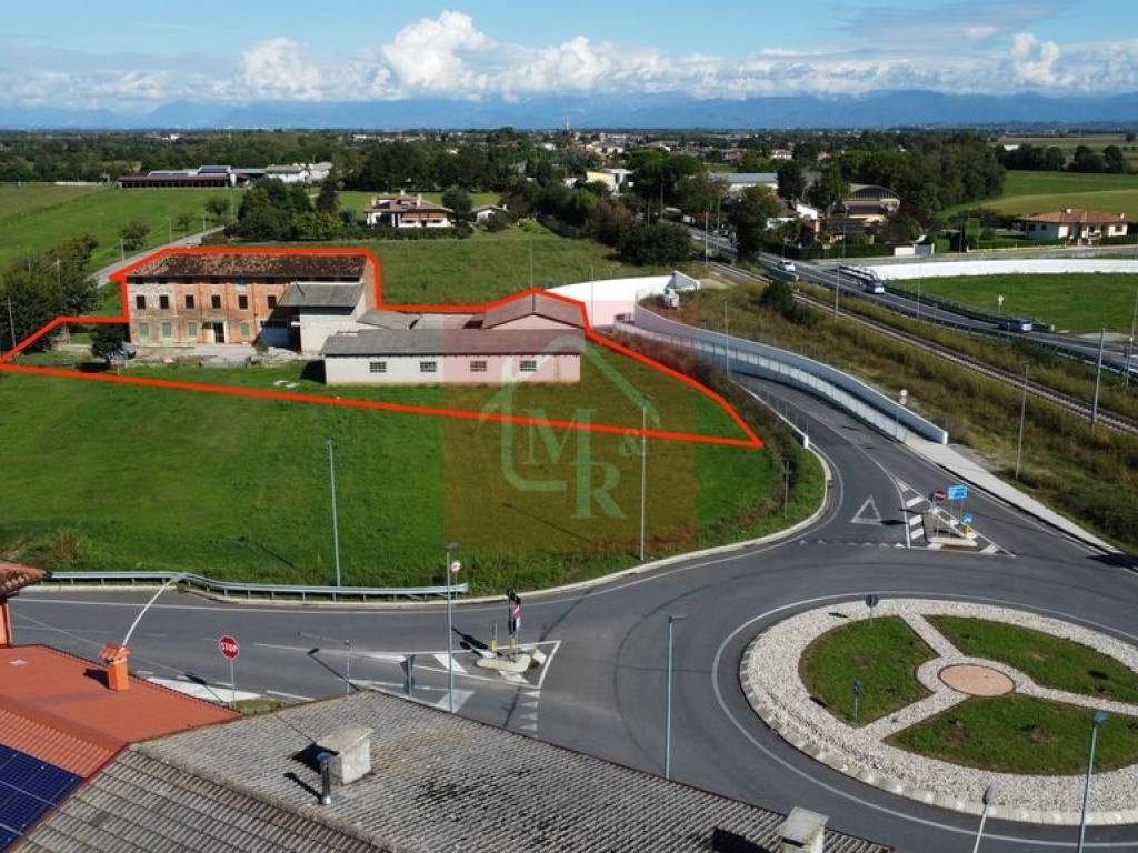 Casa indipendente a Palmanova in Viale San Marco 17 - Foto 2