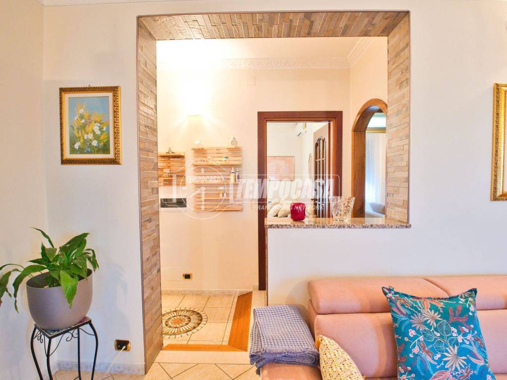 Appartamento a Vercelli in Via Alessandro di Gifflenga - Foto 4