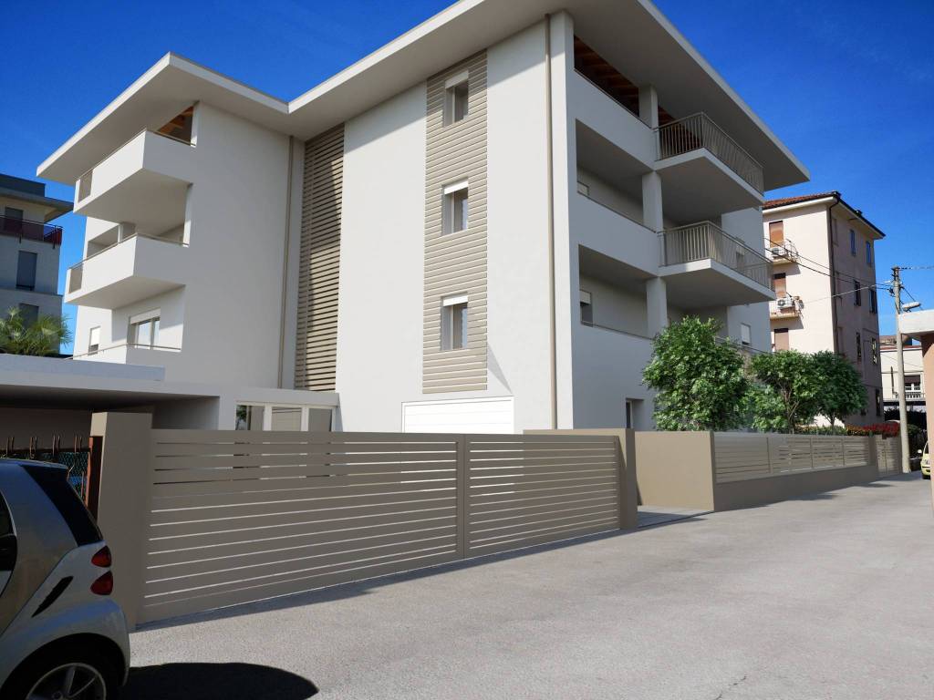 Appartamento a Vicenza in Via Fioralpino Chiodi - Foto 2