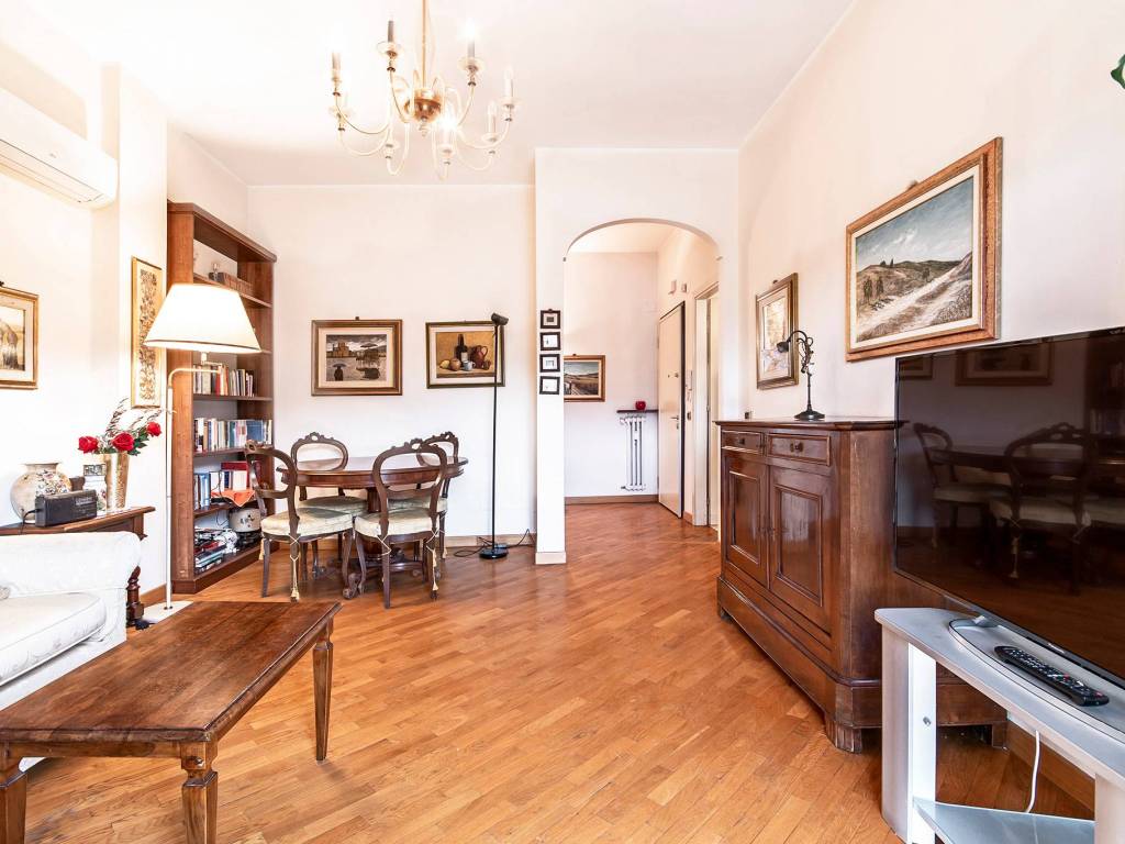 Appartamento a Pistoia in Via Girolamo Savonarola, 10 - Foto 2