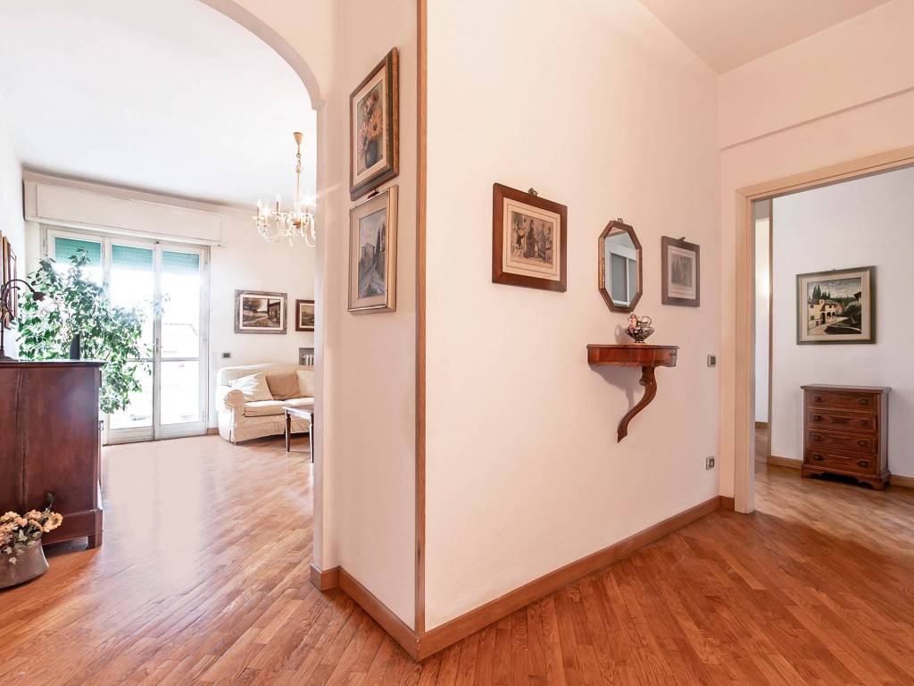 Appartamento a Pistoia in Via Girolamo Savonarola, 10 - Foto 3