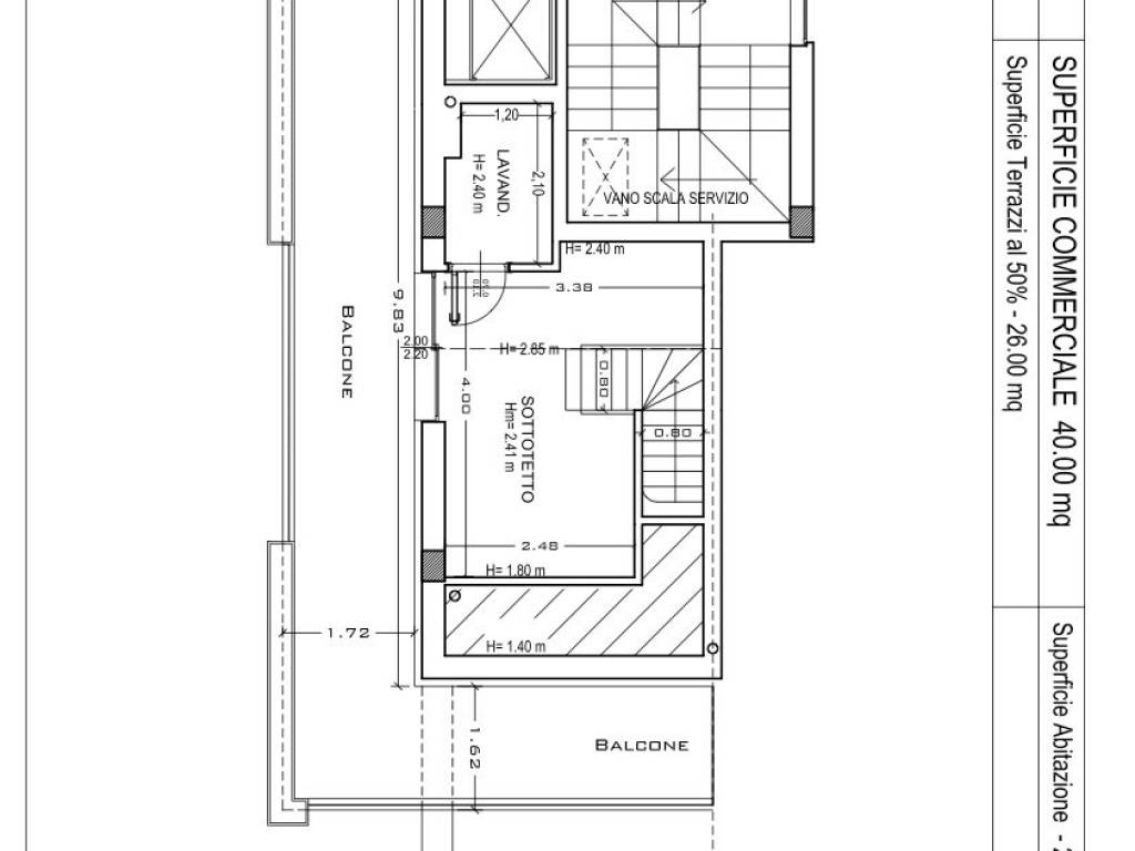 Appartamento a Tortoreto in Via Giosuè Carducci, 108 - Foto 5