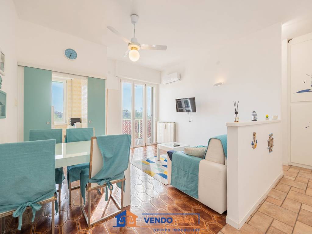 Appartamento a Albenga in Via Don Giacomo Lasagna, 35 - Foto 2