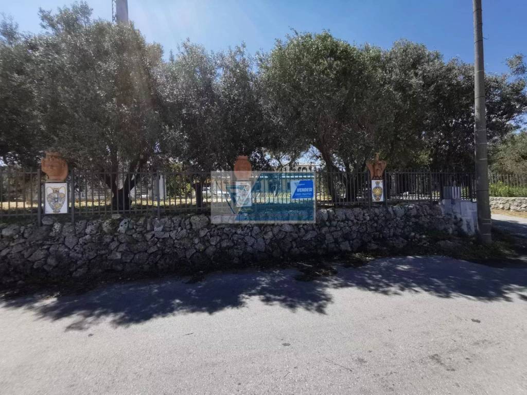 Terreno a Melilli in contrada spalla - Foto 3