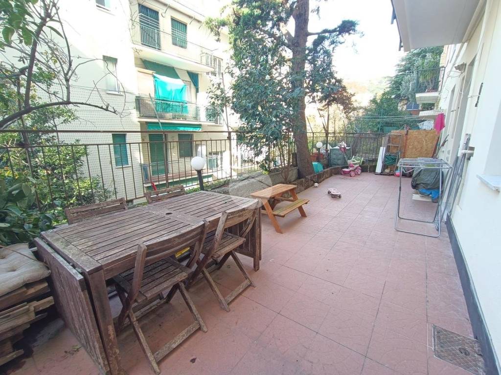 Appartamento a Genova in Via Erpidio Berno, 73 - Foto 3