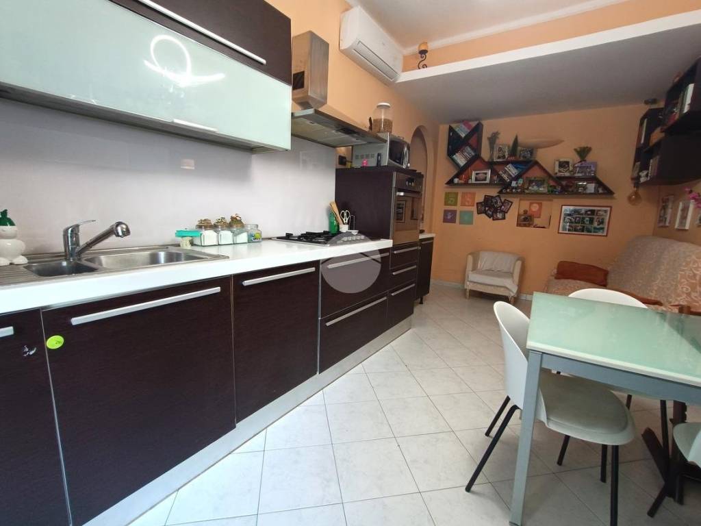 Appartamento a Genova in Via Erpidio Berno, 73 - Foto 5