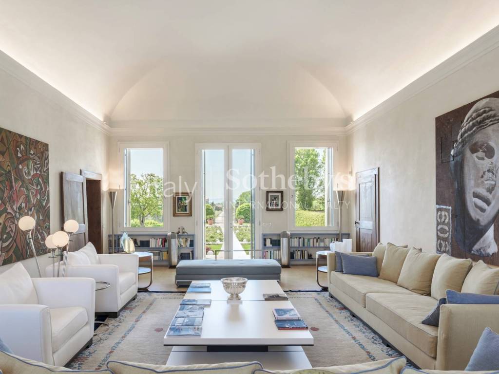 Villa a Vicenza in Strada delle Polegge - Foto 3