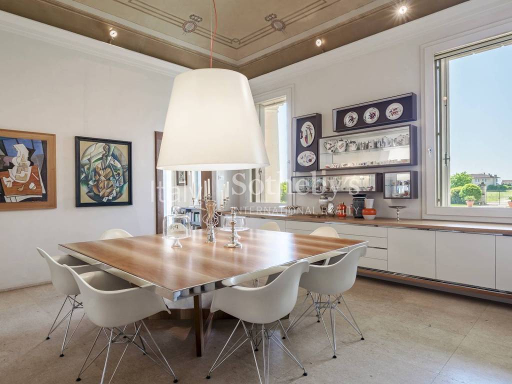 Villa a Vicenza in Strada delle Polegge - Foto 5