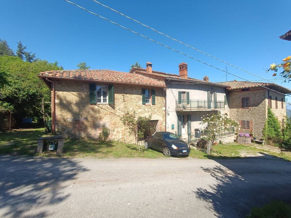 Casa indipendente a Piegaro in Vocabolo Pratalenza, 57 - Foto 2