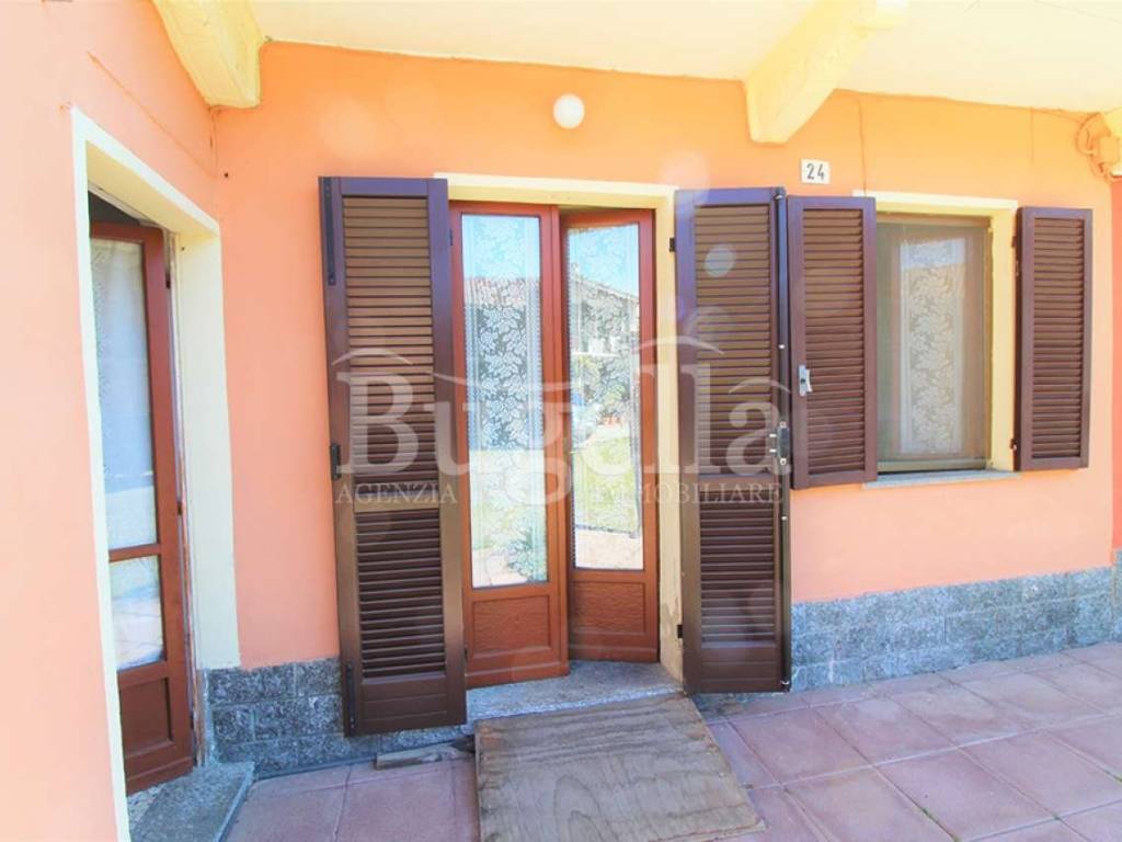 Villetta a schiera a Cerrione in via XX Settembre - Foto 2