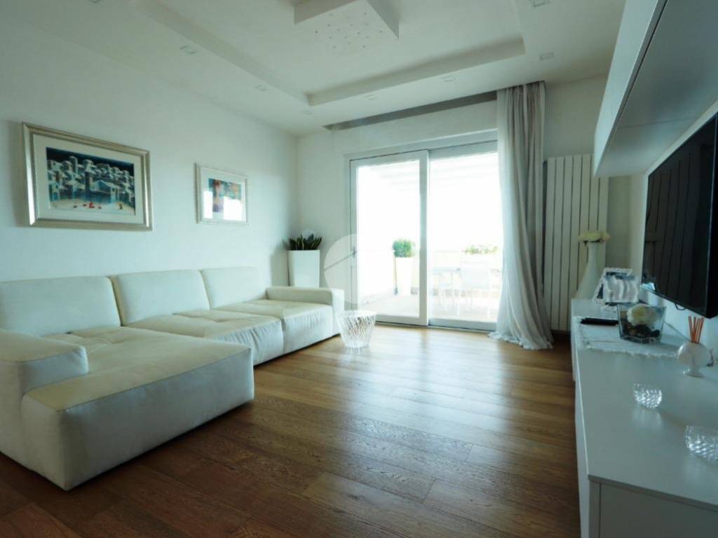 Appartamento a Pescara in Via Giulio Mazzarino, 8 - Foto 4