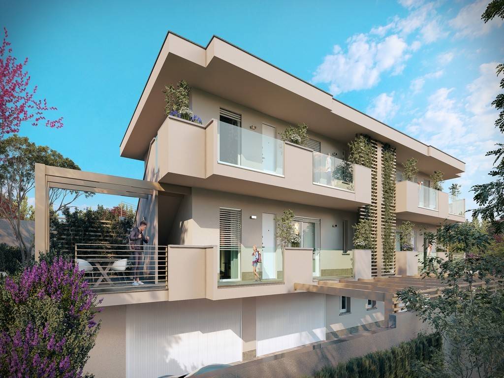Progetto a Cenate sopra in Via Costa Muratori - Foto 3