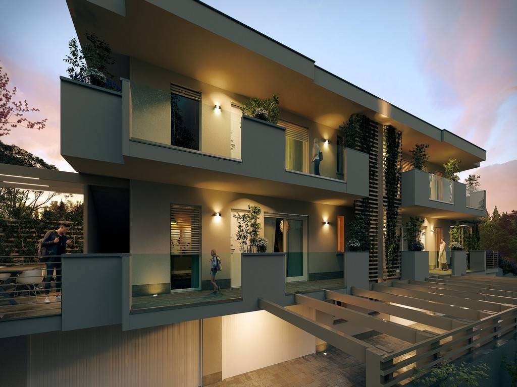 Progetto a Cenate sopra in Via Costa Muratori - Foto 4