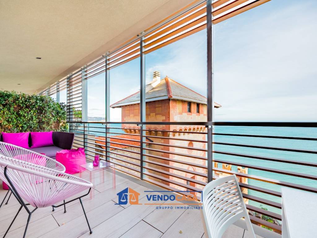 Appartamento a Borghetto santo spirito in Via Aurelia - Foto 4