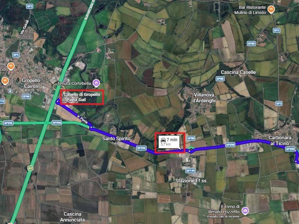 Immobile a Carbonara al ticino - Foto 2