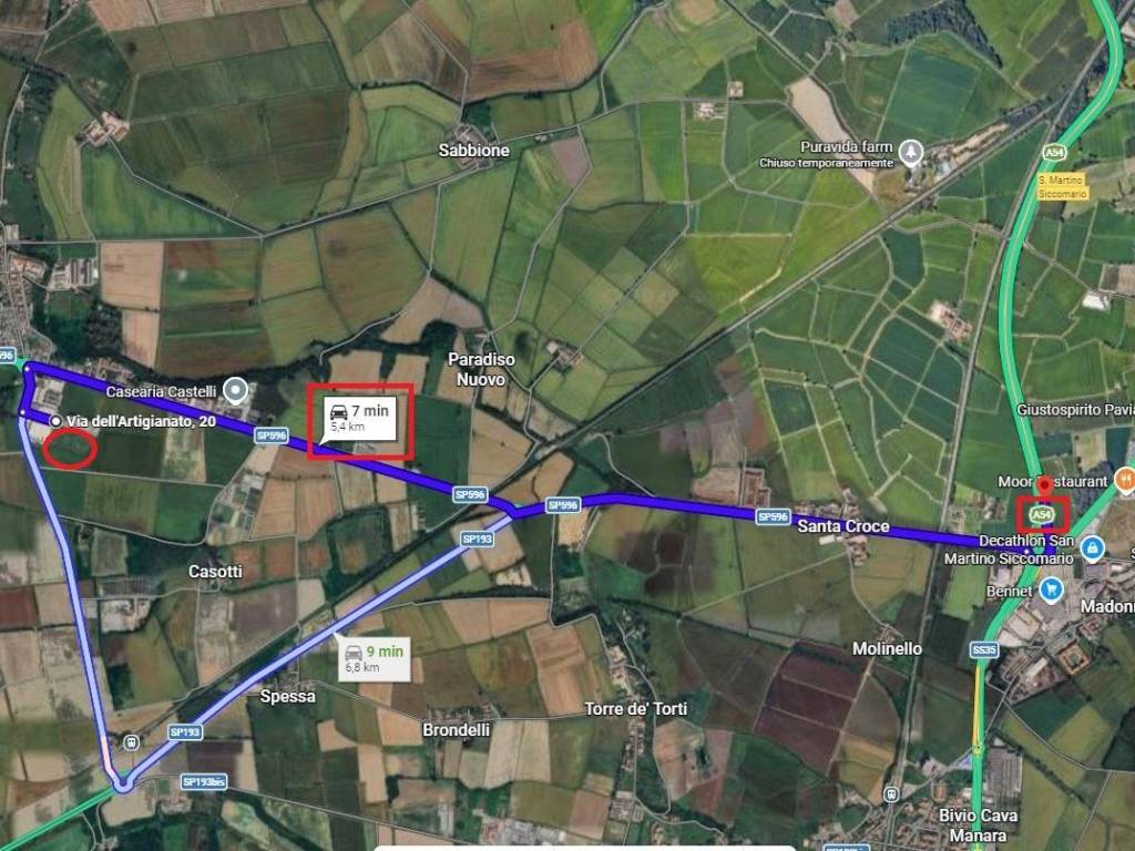 Immobile a Carbonara al ticino - Foto 3