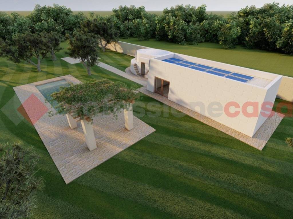 Rustico / casale a Ostuni in Contrada Santo Scalone, snc - Foto 3