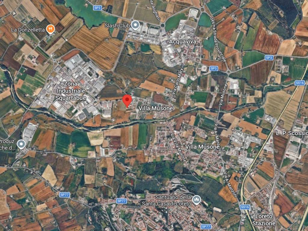 Appartamento a Recanati in Via Nicola Bobadilla, 11 - Foto 4