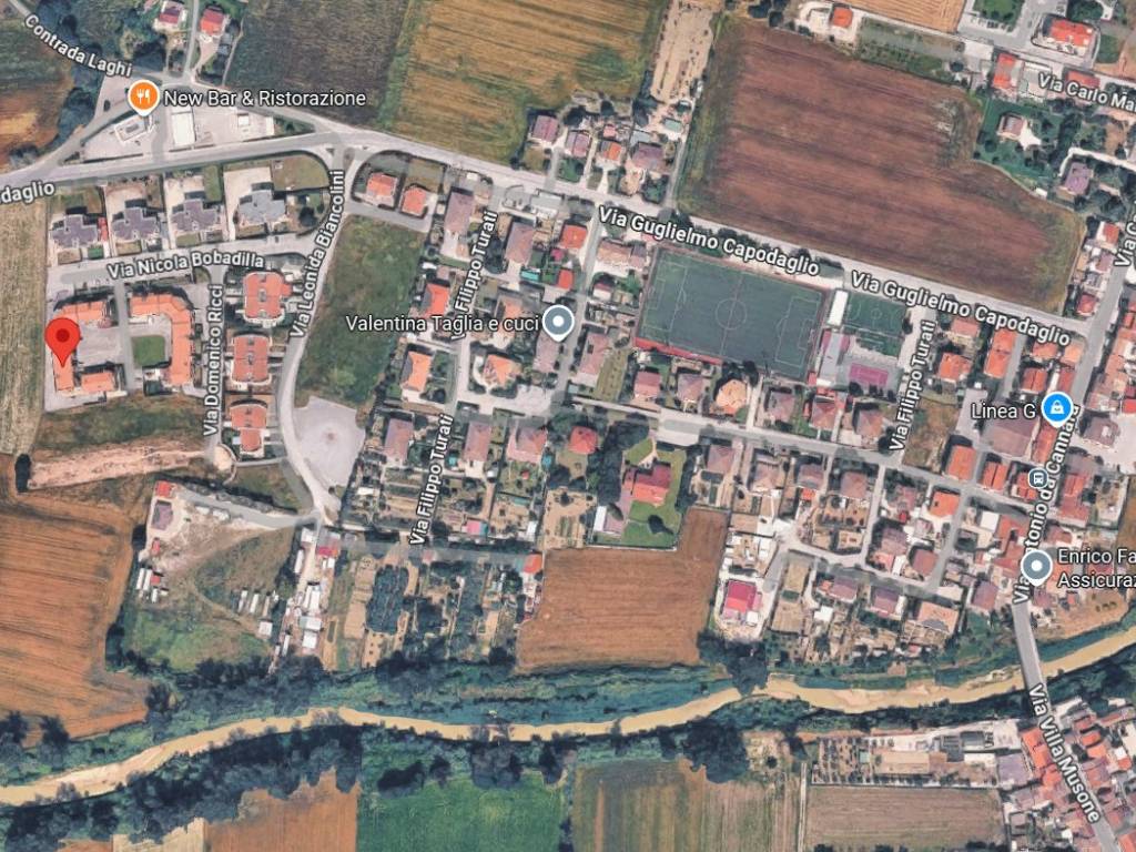 Appartamento a Recanati in Via Nicola Bobadilla, 11 - Foto 5