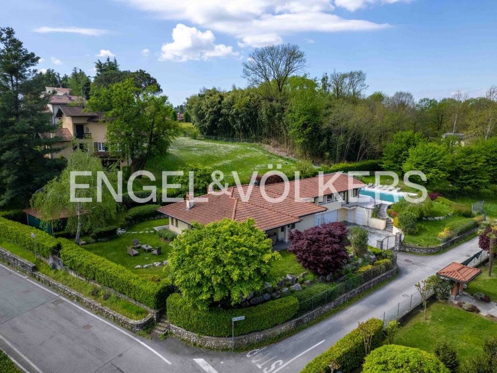 Villa a Bodio lomnago in Via Giosuè Carducci, 22 - Foto 2