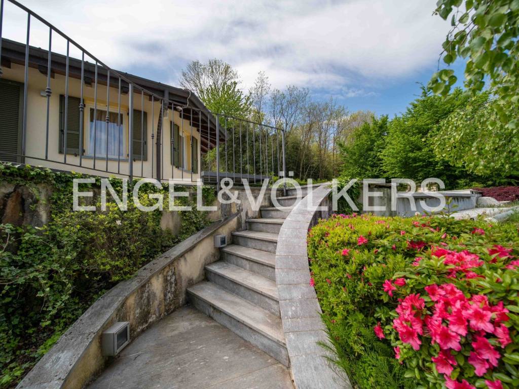 Villa a Bodio lomnago in Via Giosuè Carducci, 22 - Foto 3