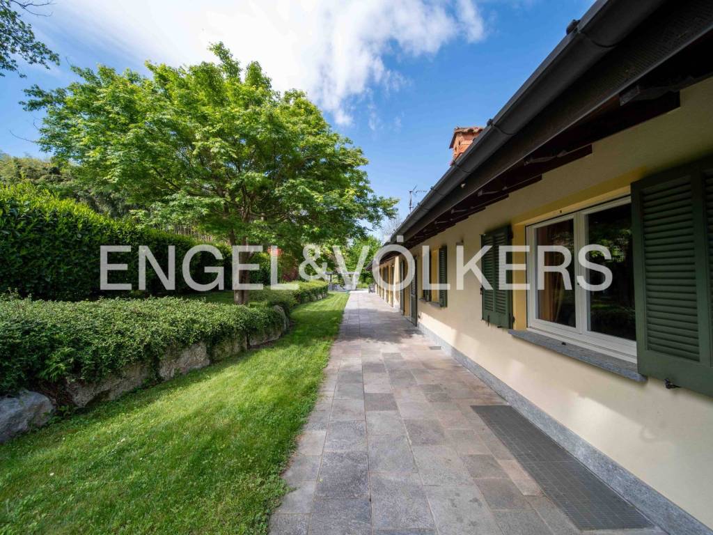 Villa a Bodio lomnago in Via Giosuè Carducci, 22 - Foto 4