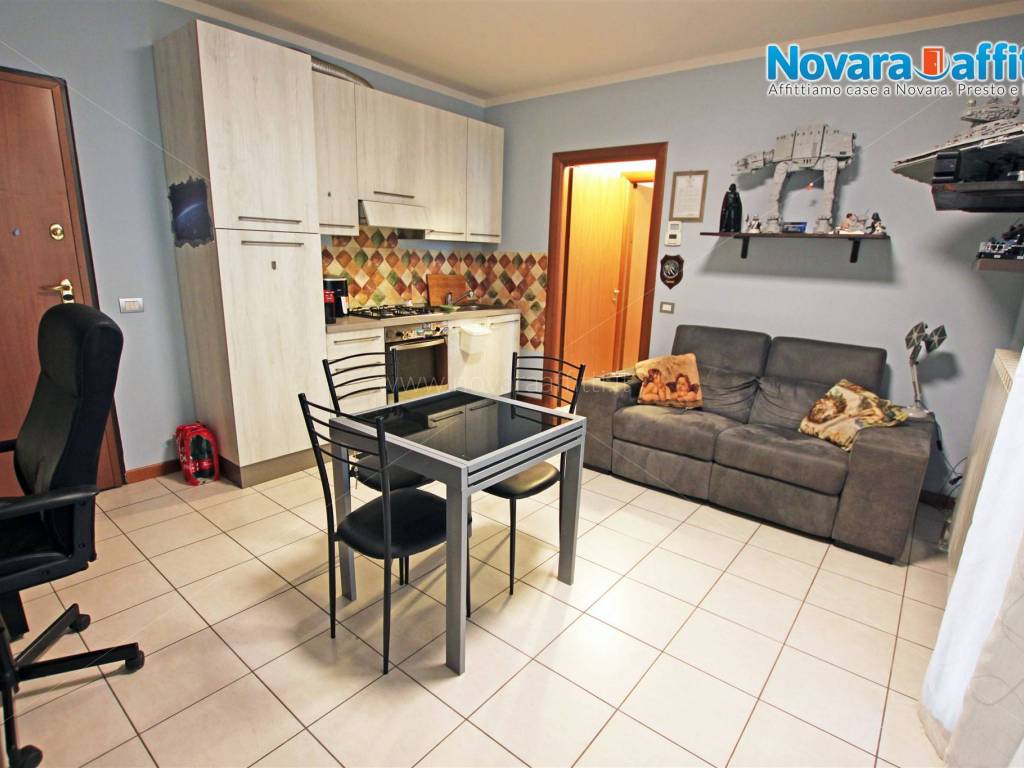 Appartamento a Galliate in Via Roma, 50 - Foto 2
