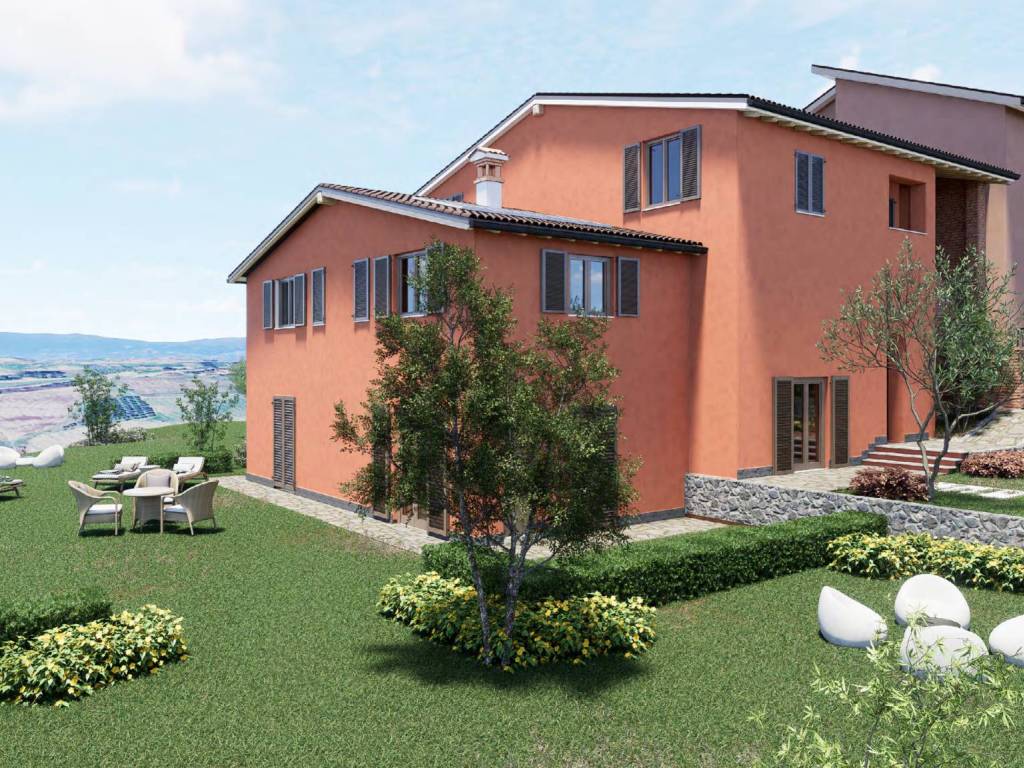 Villa a Cerreto guidi in Via di Montauto, 4 - Foto 4