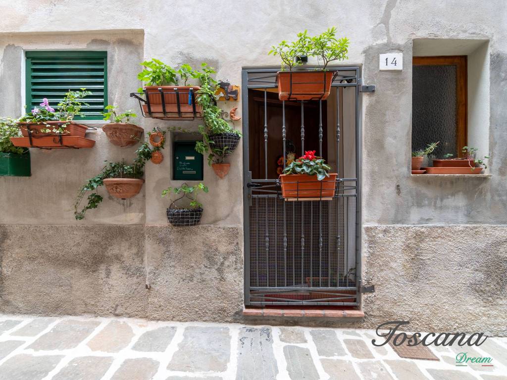 Casa indipendente a Monterotondo marittimo in Via Massimo d'Azeglio, 14 - Foto 4