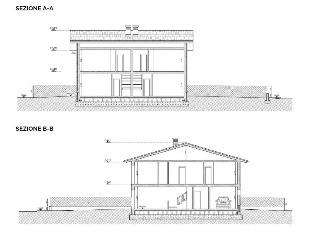 Villa a Assisi in Via dell'Arce, 34 - Foto 3