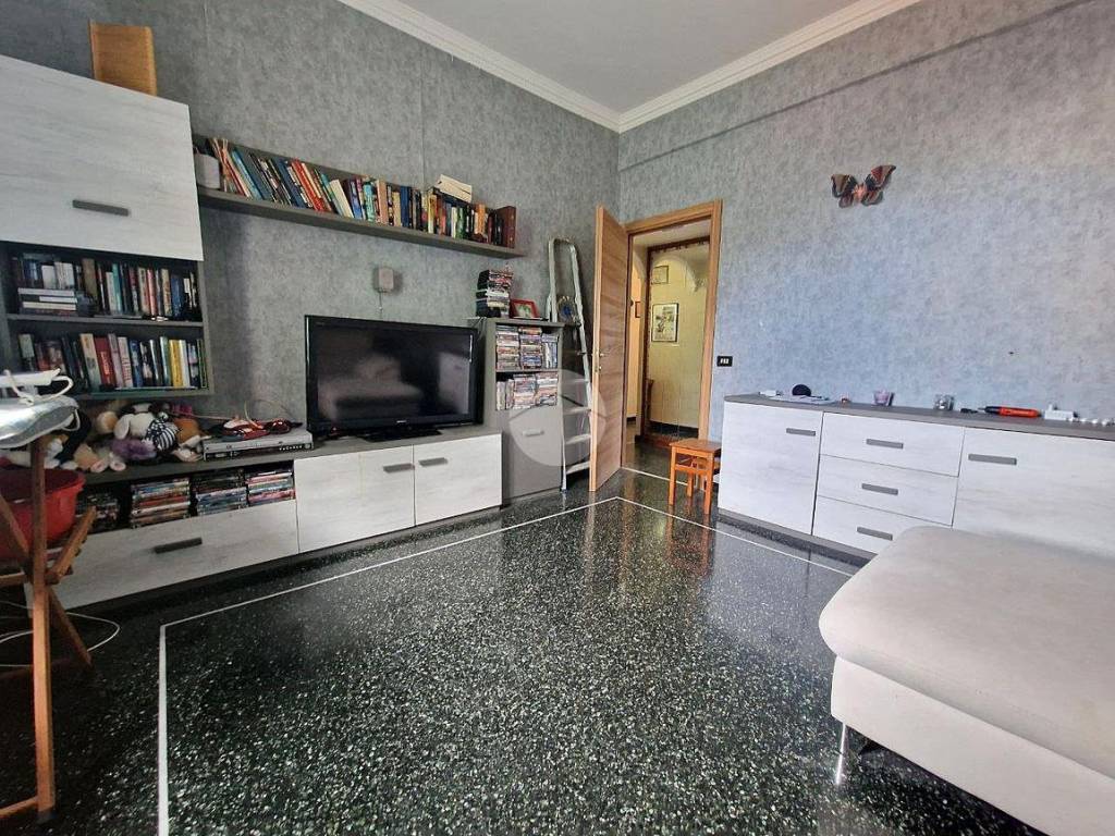 Appartamento a Genova in Via Erpidio Berno, 69 - Foto 5