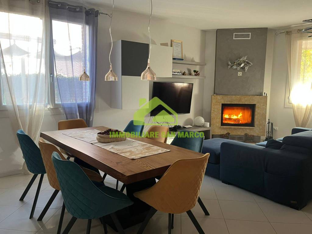 Villa a Vigarano mainarda in Via del Norcino 14 - Foto 3