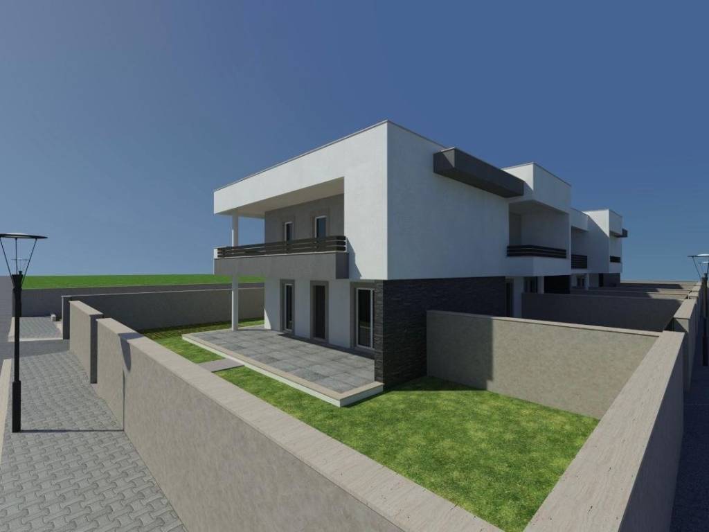 Villa a Anzio in Via delle Meduse, 18 - Foto 4