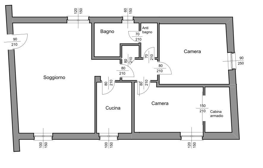 Appartamento a Castegnato in Via Cavour, 127 - Foto 4