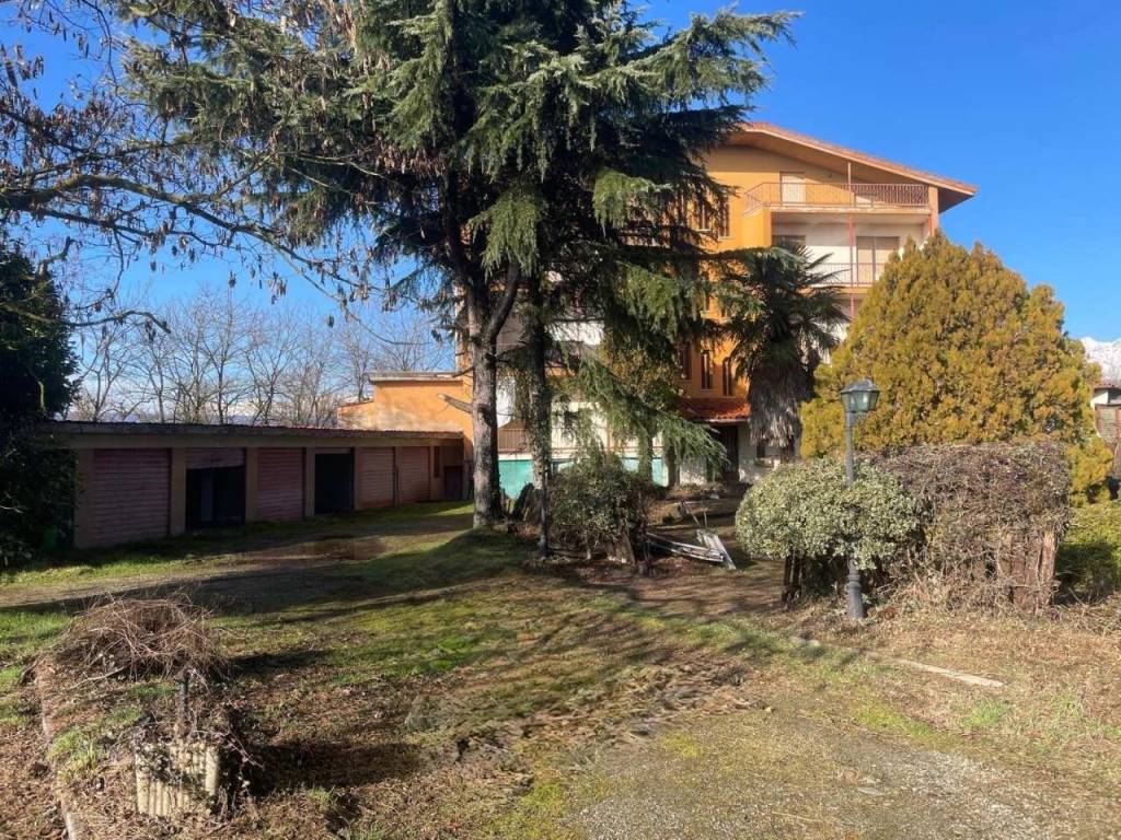 Villa a Cerrione in Via Giuseppe Mazzini, 26 - Foto 4