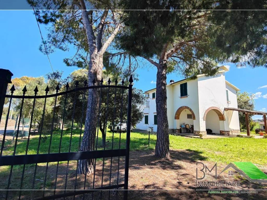 Villa a Capalbio in Strada Ponte Tre Occhi, 1 - Foto 2