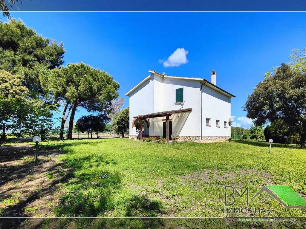 Villa a Capalbio in Strada Ponte Tre Occhi, 1 - Foto 3