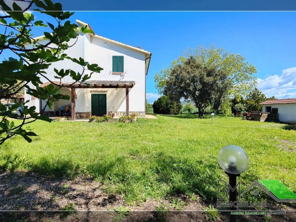 Villa a Capalbio in Strada Ponte Tre Occhi, 1 - Foto 5