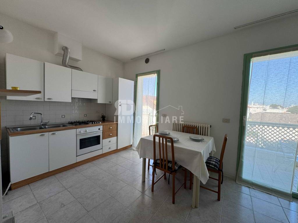 Appartamento a Riccione in Viale Alessandro Volta, 7 - Foto 4