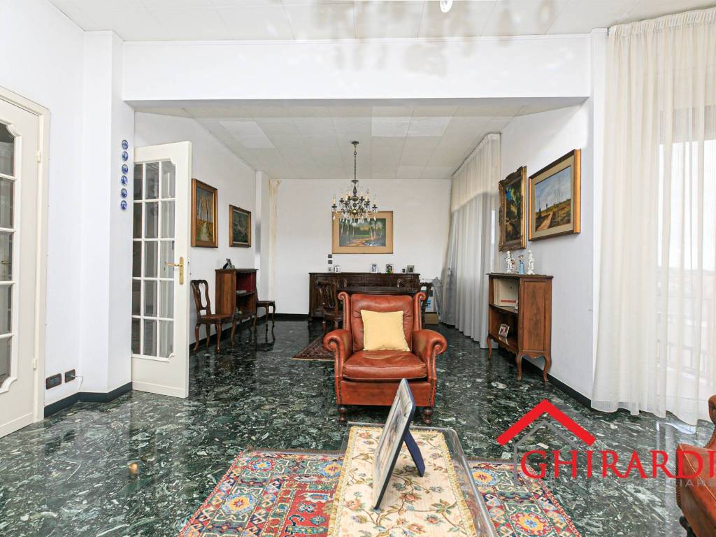 Appartamento a Genova in Via Sant'Alberto, 13 - Foto 4